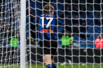 Atalanta-Empoli, rimonta nerazzurra con gol di De Roon e Hojlund