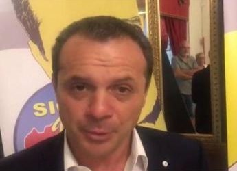 Autonomia, Cateno De Luca: “Con suo voto favorevole, Schifani è becchino Sicilia’