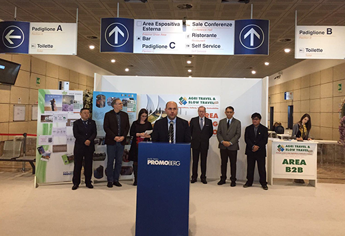 Bergamo, Unpli partecipa da protagonista all’Agritravel e Slow Travel Expo