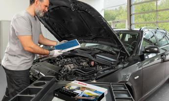 Bosch: una nuova generazione di filtri abitacolo