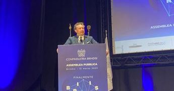 Brindisi, Confindustria: è diventata sempre più un hub strategico per approvvigionamento energetico