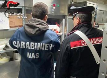 Catania, controlli Cc anti illegalità nella ‘movida’: denunce e sanzioni