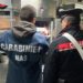 Catania, controlli Cc anti illegalità nella ‘movida’: denunce e sanzioni