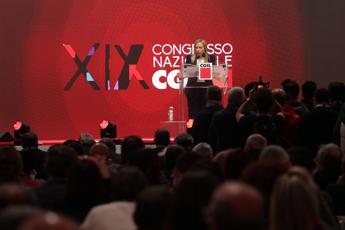 Cgil, dal fisco al Reddito di cittadinanza: Meloni non arretra