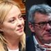 Cgil, la scommessa sul confronto (vinta) di Landini e Meloni