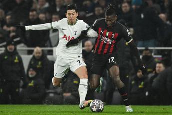 Champions, Tottenham-Milan 0-0: rossoneri ai quarti di finale