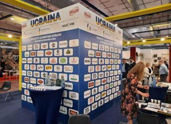 Cibus, importatore prodotti ucraini: “Qui per export vodka, grano e girasole”