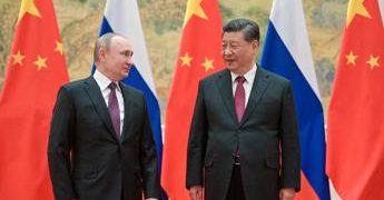 Cina-Russia, Xi da Putin: dubbi Usa e speranze Ucraina, lo scenario