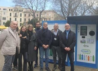 Coripet, più ricicli più premi, nuovo progetto Comune Sassari