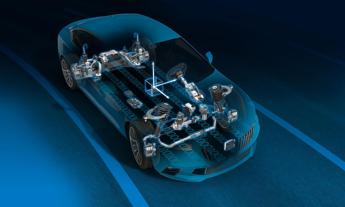 CubiX: il nuovo software di controllo over-the-air della ZF