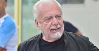 De Laurentiis: “Spalletti resterà al Napoli”