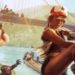 Dead Island 2, nuovo trailer esteso per la carneficina zombi