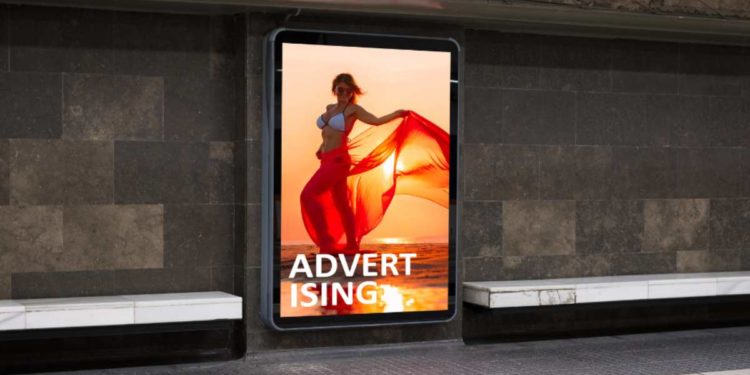 Display pubblicitari: è necessario pagare il canone televisivo?