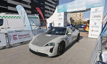 FIA e Bridgestone: partner all’ecoRally Cup 2023