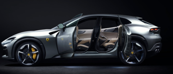 Ferrari Purosangue: l’Hyper SUV del Cavallino Rampante