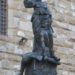 Firenze, restaurata la Giuditta di Piazza della Signoria