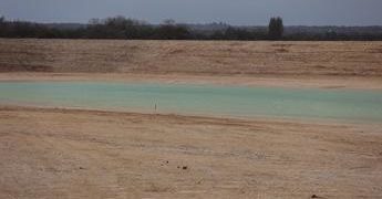 Francia, Sainte-Soline i ‘bacini della rabbia’