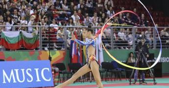 Ginnastica, Sonia Raffaeli regina della World Cup All around 2023