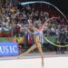 Ginnastica, Sonia Raffaeli regina della World Cup All around 2023