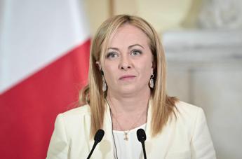 Giorgia Meloni: “Stop sindrome Calimero, Italia ce la può fare”