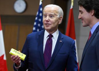 Guerra Ucraina, Biden: “Cina non ha dato armi a Russia”