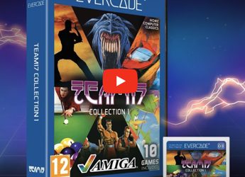 I classici Team 17 per Amiga arrivano su cartuccia Evercade