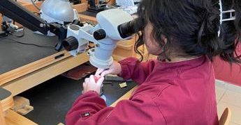 ‘Imparare facendo’, l’arte dell’incassatura in un nuovo percorso formativo