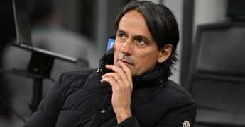 Inzaghi: “Juve seconda? Inter guarda classifica attuale”