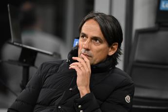 Inzaghi: “Juve seconda? Inter guarda classifica attuale”