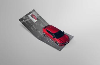 Kia produce la Limitless Brochure