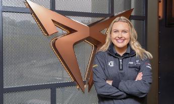 Klara Andersson: nuovo pilota del Team ABT Cupra XE