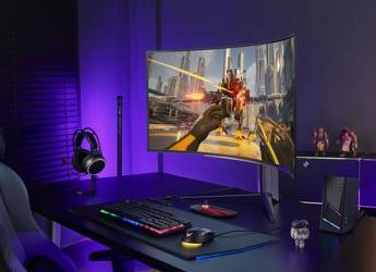 LG lancia in Italia nuovi monitor per il gaming