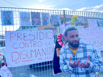 La denuncia di un parente: “Quando i rimpatri in Afghanistan?”
