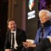 La presidente della Bce Lagarde ospite di Ceccherini a Firenze