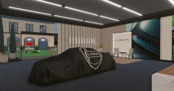 Lancia debutta nel Metaverso