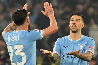 Lazio-Roma 1-0, gol di Zaccagni: derby è biancoceleste – Video