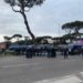 Lazio-Roma, tensione prima del derby: polizia evita scontro