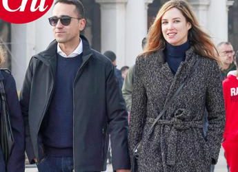 Luigi Di Maio e la nuova fidanzata, weekend a Venezia