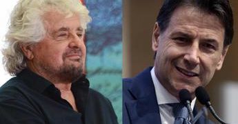 M5S, incontro Conte-Grillo: “Sul tavolo anche contratto e blog”