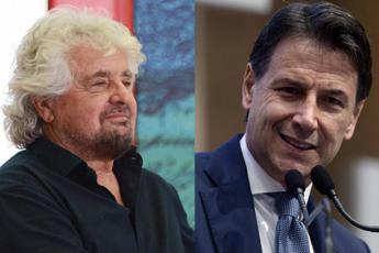 M5S, incontro Conte-Grillo: “Sul tavolo anche contratto e blog”