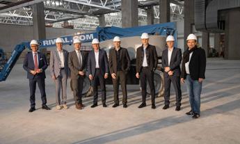 MAN Truck & Bus: pronta l’area per la produzione di nuovi motori diesel