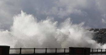 Maltempo Italia, venti forti in arrivo: allerta meteo in 5 regioni