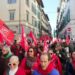 Manifestazione oggi a Firenze, 25mila in corteo