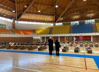 Migranti Crotone, Mattarella alla camera ardente: “Pieno sostegno ai profughi”