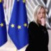 Migranti, Meloni: “Buona volontà Ue, confermato cambio di passo”