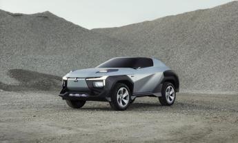 Mitsubishi Moonstone: il concept firmato IED