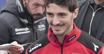 MotoGp Portimao, Bagnaia vince la prima sprint