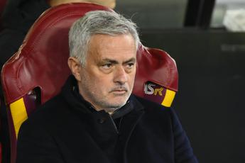 Mourinho, ricorso respinto: squalifica 2 giornate resta