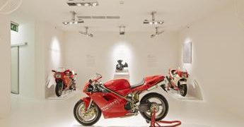 Museo Ducati e Museo Automobili Lamborghini Experience