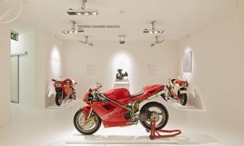 Museo Ducati e Museo Automobili Lamborghini Experience